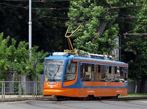 СМИ об экскурсии "На трамвае по старому Краснодару"