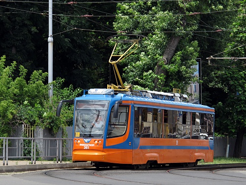 «На трамвае по старому Краснодару» - анонс от МУП КТТУ
