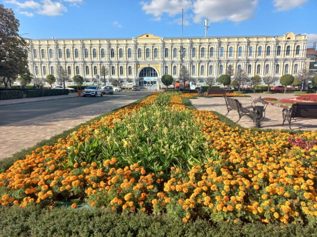 Экскурсионный музейно-театральный тур в Ставрополь – Бюро путешествий и  экскурсий 