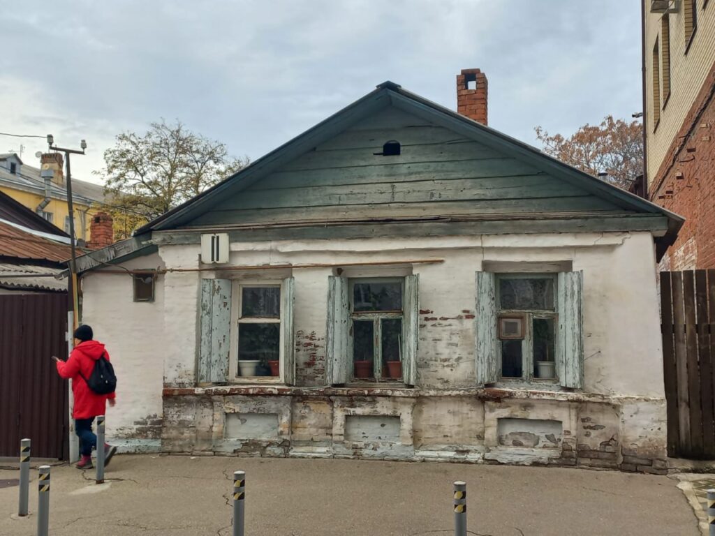 Пешеходная экскурсия «Пройдёмся по Гривенской (Фрунзе)» – Бюро путешествий  и экскурсий 