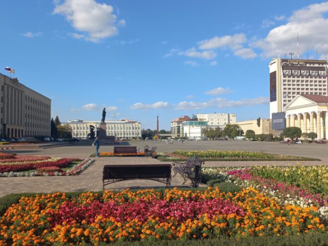 Экскурсионный музейно-театральный тур в Ставрополь